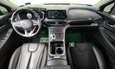Hyundai Santafe 2021, 66736 км, за 23990000 KRW - фото 7