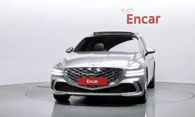 Genesis G80 2026, 100 км, за 72500000 KRW