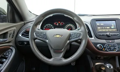 ChevroletGMDaewoo Malibu 2017, 135198 км, за 6900000 KRW - фото 13
