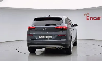 Hyundai Tucson 2020, 92280 км, за 14200000 KRW - фото 4