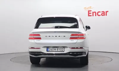 Genesis GV80 2024, 27520 км, за 63400000 KRW