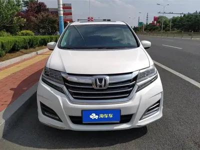 Honda Elysion 2017, 129800 км, за 100000 CNY