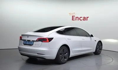 Tesla Model 3 2020, 57133 км, за 34500000 KRW