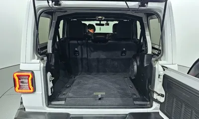 Jeep Wrangler 2022, 35965 км, за 43900000 KRW - фото 20