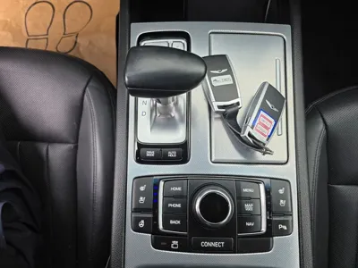 Genesis G80 2018, 134785 км, за 17500000 KRW - фото 12