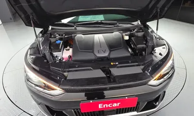 Kia EV6 2023, 73949 км, за 34500000 KRW - фото 6