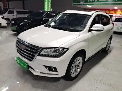 Haval H2 · 2016 год