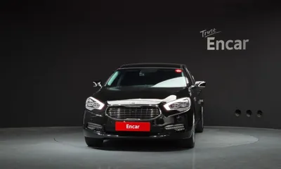 Kia K9 2014, 151437 км, за 7990000 KRW