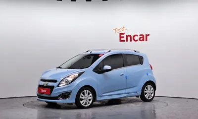 ChevroletGMDaewoo Spark · 2015 год