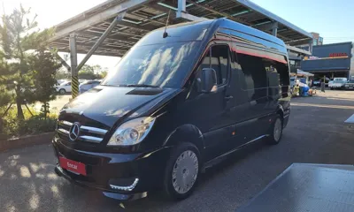 Mercedes-Benz Sprinter · 2013 год