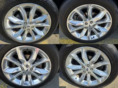 Ford Explorer 2015, 120488 км, за 8300000 KRW - фото 19
