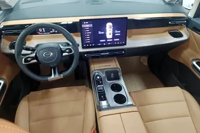 GAC Trumpchi E8 New Energy 2024, 83400 км, за 143299.06 CNY - фото 12