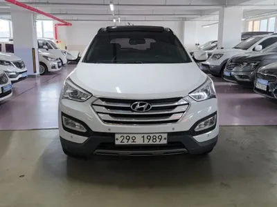 Hyundai Santafe 2014, 232000 км, за 5600000 KRW