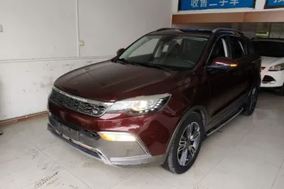Leopaard CS10 · 2016 год