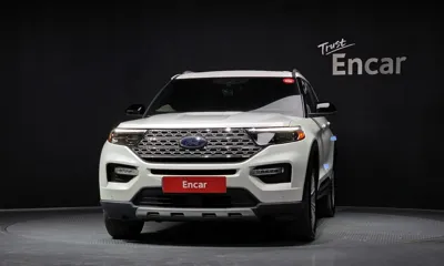 Ford Explorer 2020, 73506 км, за 24000000 KRW