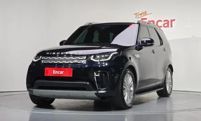 Land Rover Discovery · 2018 год
