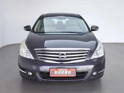 Nissan Teana 2010, 124100 км, за 18800 CNY