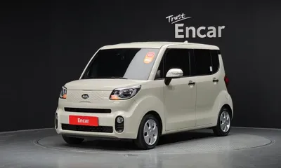 Kia Ray · 2021 год