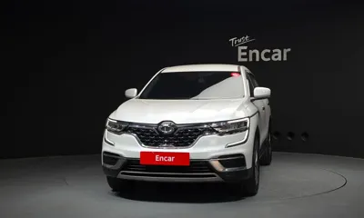 Renault-KoreaSamsung QM6 2021, 37407 км, за 16400000 KRW