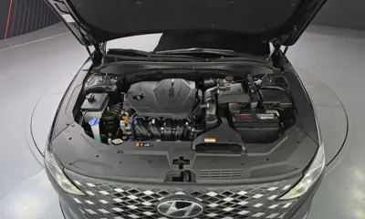 Hyundai Grandeur 2023, 40841 км, за 24100000 KRW - фото 6