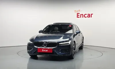 Volvo S60 2021, 44254 км, за 31500000 KRW
