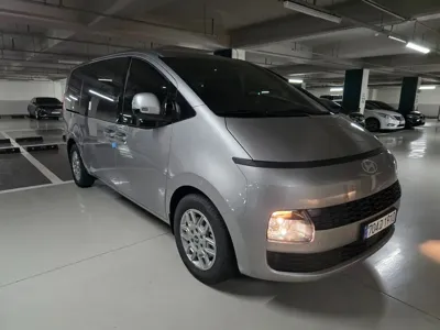 Hyundai Staria 2026, 500 км, за 26730000 KRW
