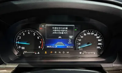 Ford Explorer 2020, 39675 км, за 29900000 KRW - фото 8