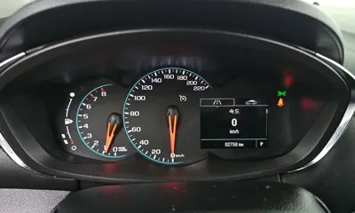 ChevroletGMDaewoo Trax 2018, 82758 км, за 6600000 KRW - фото 8
