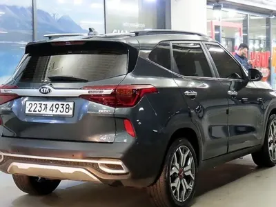 Kia Seltos 2020, 30340 км, за 21190000 KRW