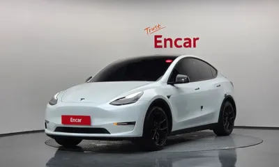 Tesla Model Y · 2021 год