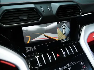 Lamborghini Urus 2021, 15100 км, за 265000000 KRW - фото 20