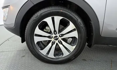 Kia Sportage 2013, 114717 км, за 5200000 KRW - фото 5