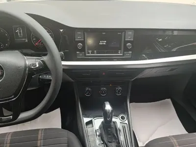 Volkswagen Lavida 2019, 117800 км, за 44100 CNY - фото 10