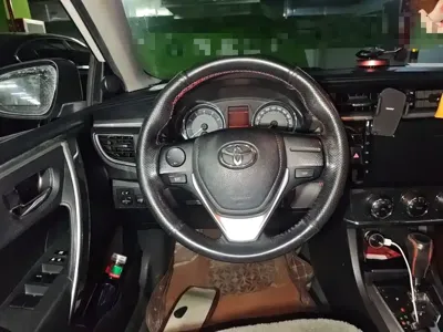 Toyota Corolla 2016, 115800 км, за 46600 CNY - фото 3