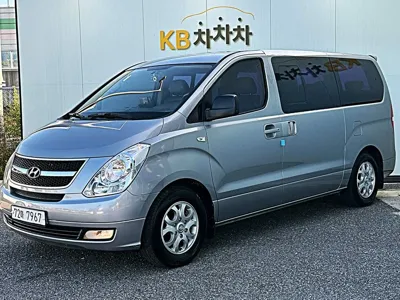 Hyundai Starex · 2014 год