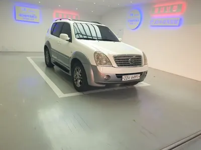 KG_Mobility_Ssangyong Rexton 2011, 139145 км, за 3800000 KRW