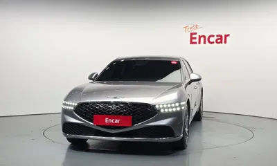 Genesis G90 2023, 84749 км, за 65500000 KRW