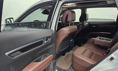 Renault-KoreaSamsung QM6 2019, 98527 км, за 13000000 KRW - фото 11