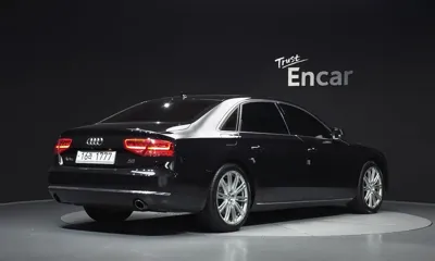 Audi A8 2012, 193216 км, за 9200000 KRW - фото 2