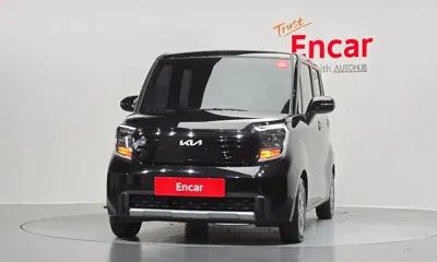 Kia Ray 2023, 35100 км, за 13600000 KRW