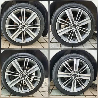 Kia Morning 2018, 67804 км, за 7800000 KRW - фото 20