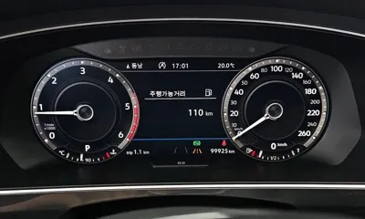 Volkswagen Tiguan 2018, 99925 км, за 24500000 KRW - фото 8