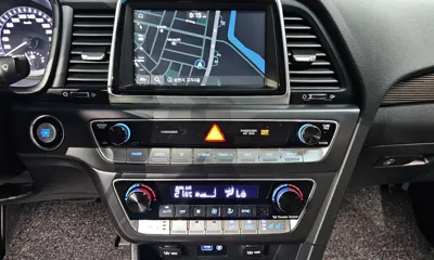 Hyundai Sonata 2019, 142791 км, за 12000000 KRW - фото 13