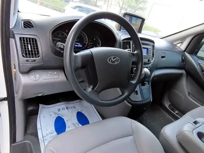 Hyundai Starex 2019, 166136 км, за 11700000 KRW - фото 7