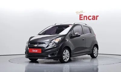 ChevroletGMDaewoo Spark · 2015 год