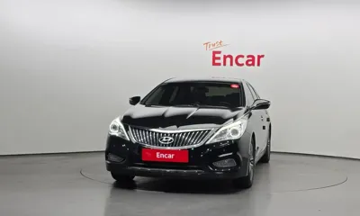 Hyundai Grandeur 2014, 213662 км, за 5990000 KRW