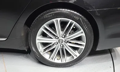 Genesis G80 2018, 147005 км, за 13000000 KRW - фото 21