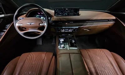 Genesis G80 2023, 56868 км, за 41500000 KRW - фото 7