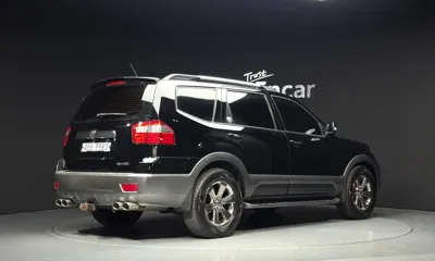 Kia Mohave 2012, 235732 км, за 8500000 KRW
