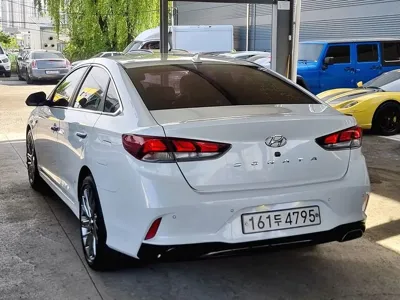 Hyundai Sonata 2018, 236091 км, за 8880000 KRW - фото 5